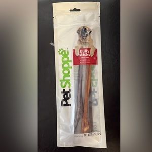 Bully sticks